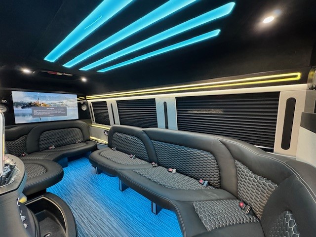 LIMO SPRINTER