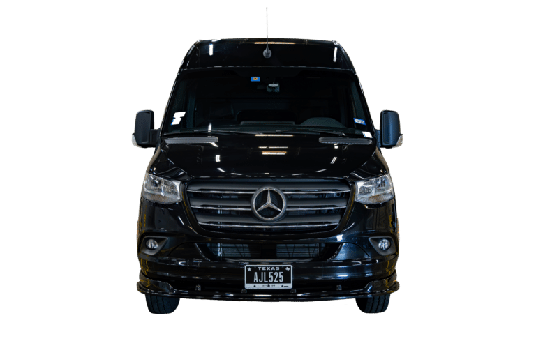 Sprinter Limo - Front