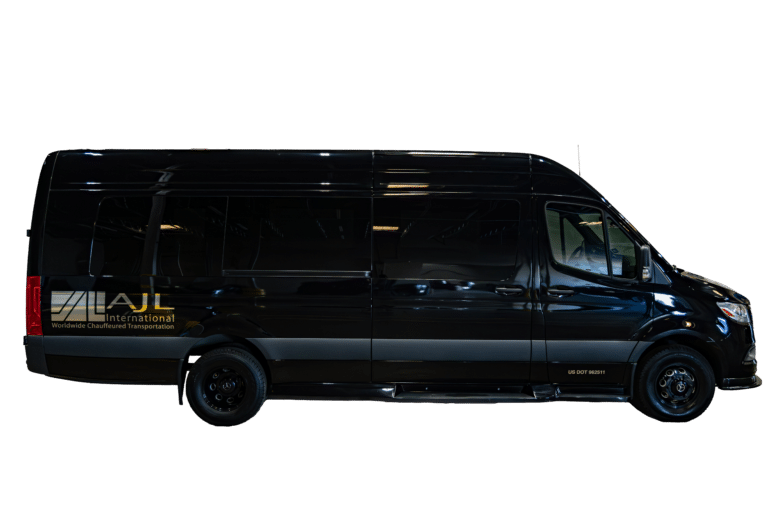 Sprinter Limo - Side Profile