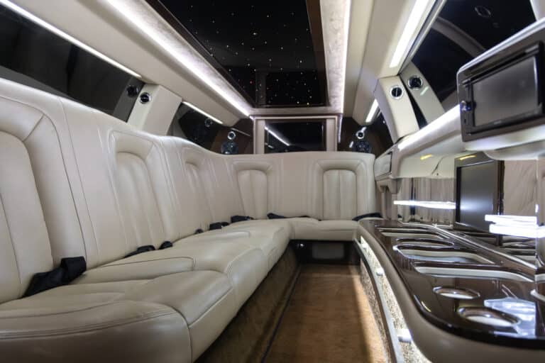 Limo - Interior